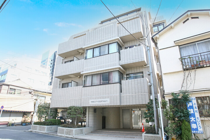 藤和シティコープ田端