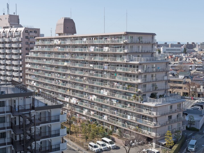 恒陽王子マンション
