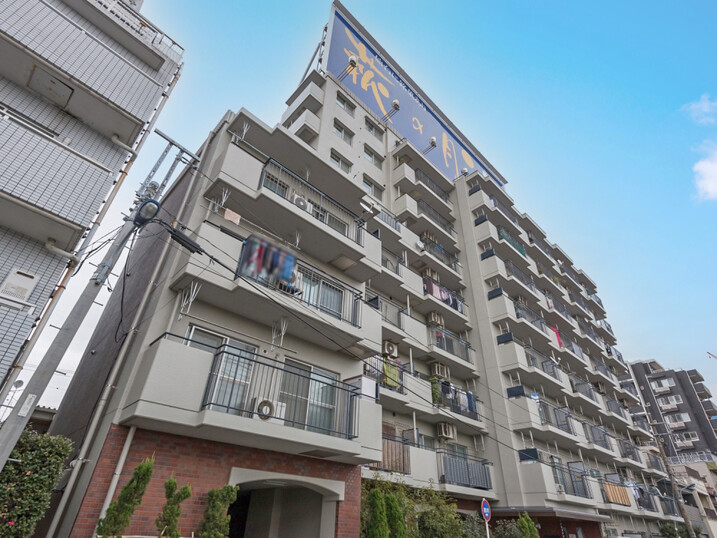 昭和町グリーンハイツ