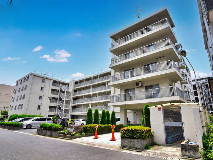 興人浦安マンション