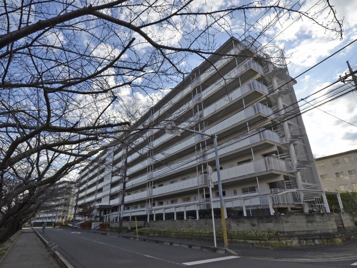 稲毛パークハウスＤ棟