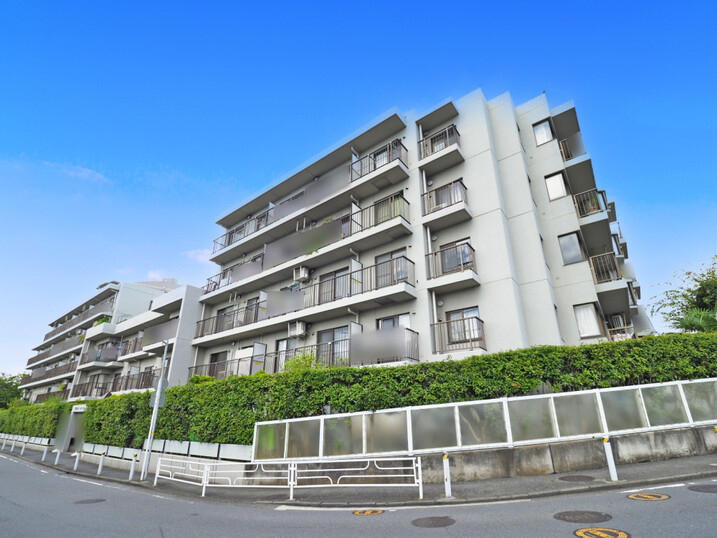 綱島パークホームズ