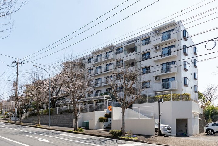 あざみ野マールス