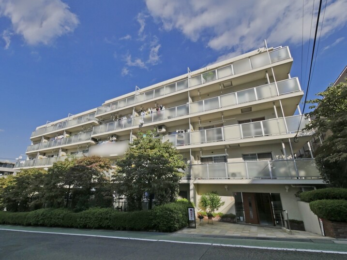 鷺沼コーポラス