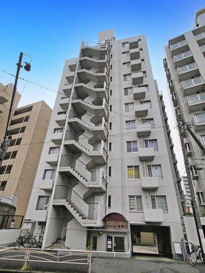 キャッスル多摩川