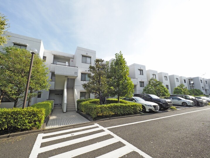 藤和ライブタウン日吉