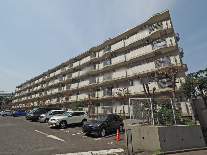 ハイム川崎１号棟