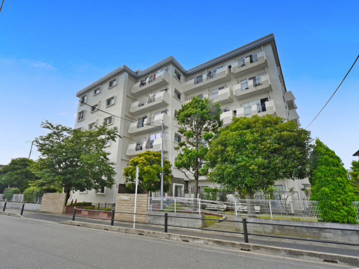 中央マンション行徳