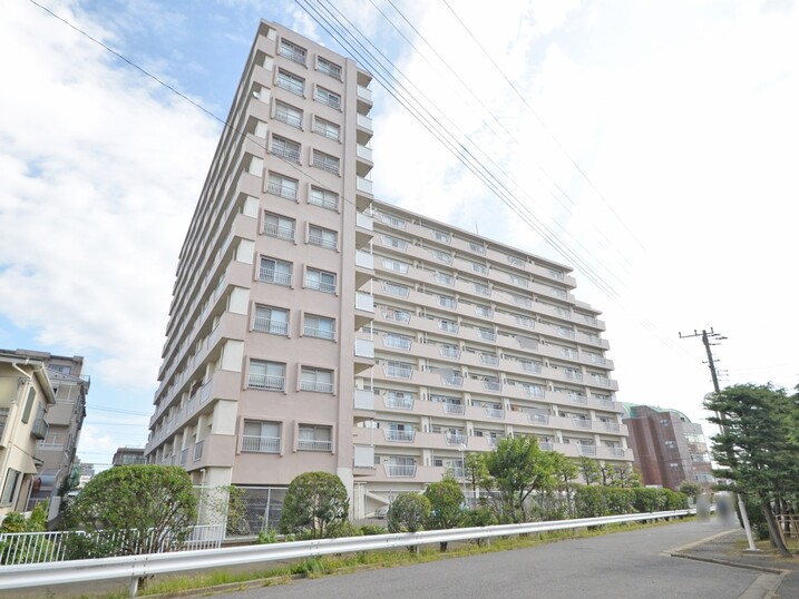 イトーピア市川マンション