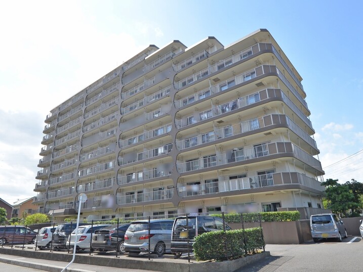ルネ西船橋１号棟