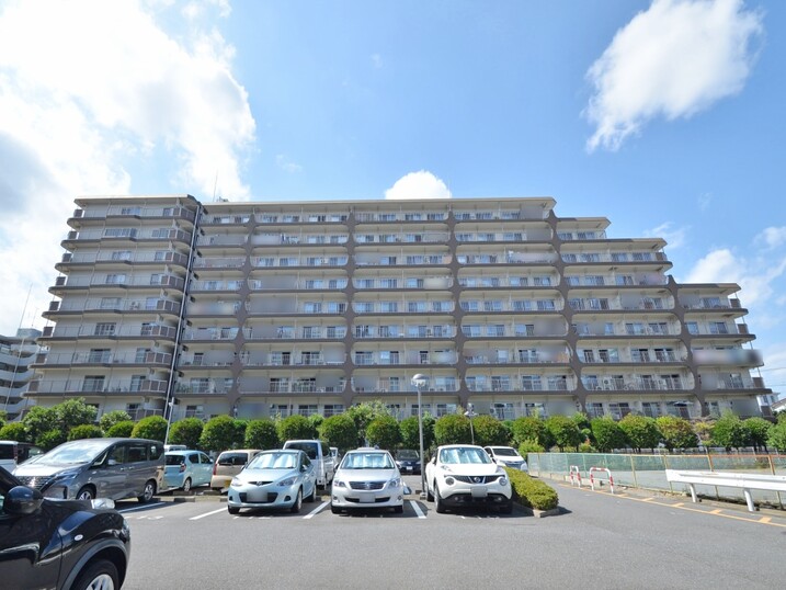 ルネ西船橋２号棟