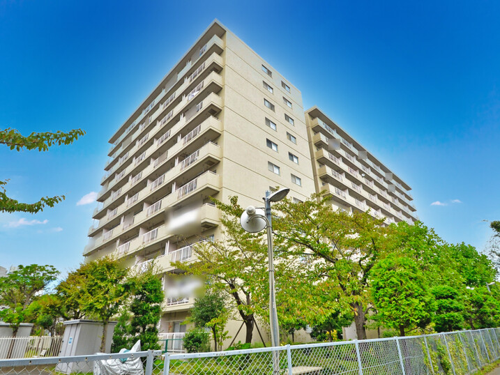 市川ハイツＢ棟