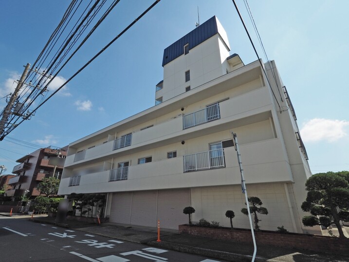 東建ニューハイツ市川