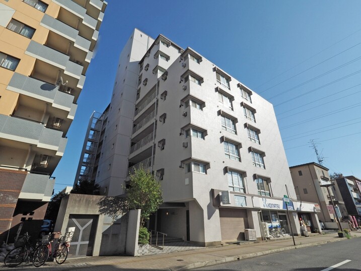 市川本八幡マンション