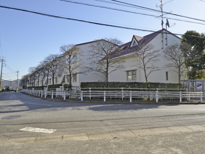 コーポ馬込沢３号棟