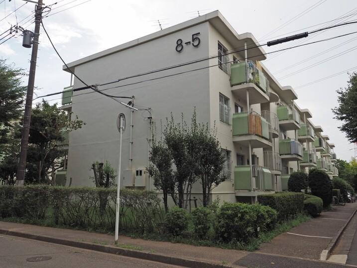 船橋二和グリーンハイツ８－５号棟