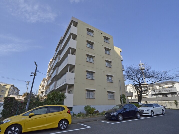 東船橋ガーデニア４号棟