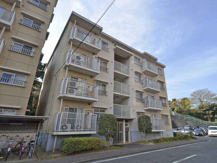 東船橋ガーデニア９号棟