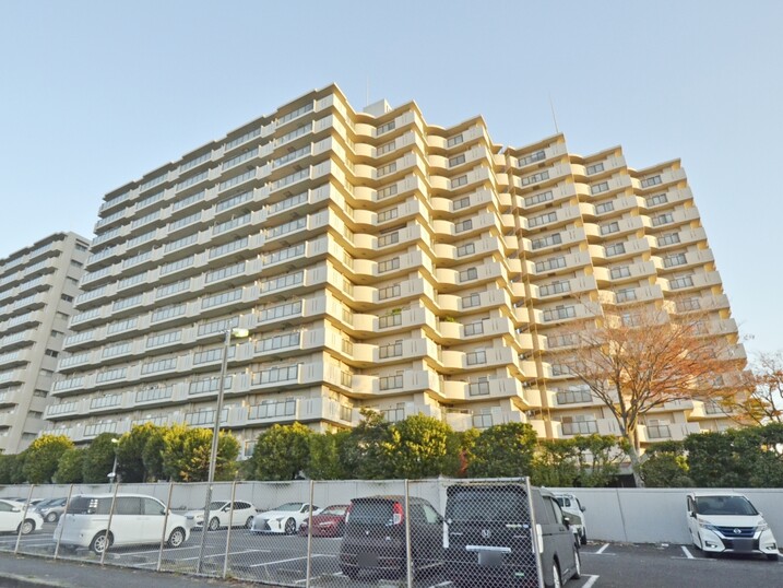 シャルマン幕張２号棟