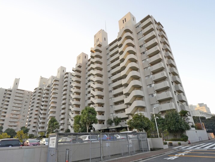 シャルマン幕張３号棟