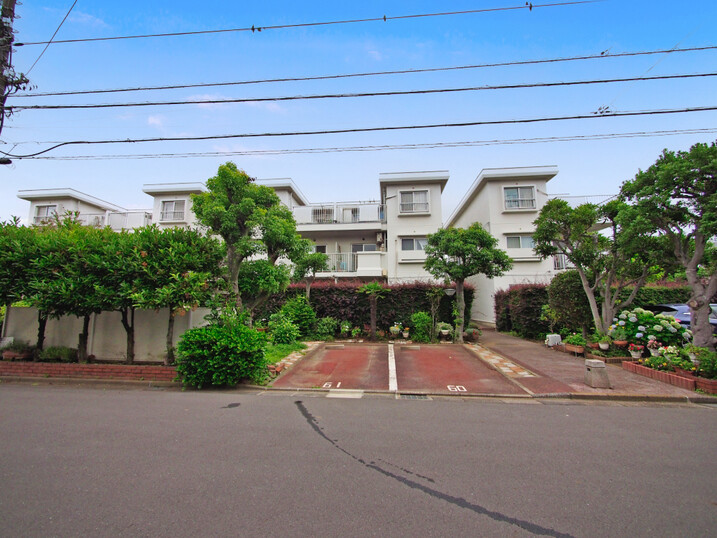 京成ローズタウンコートハウス３号棟