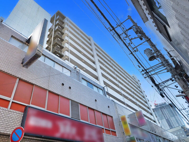 ダイアパレス津田沼