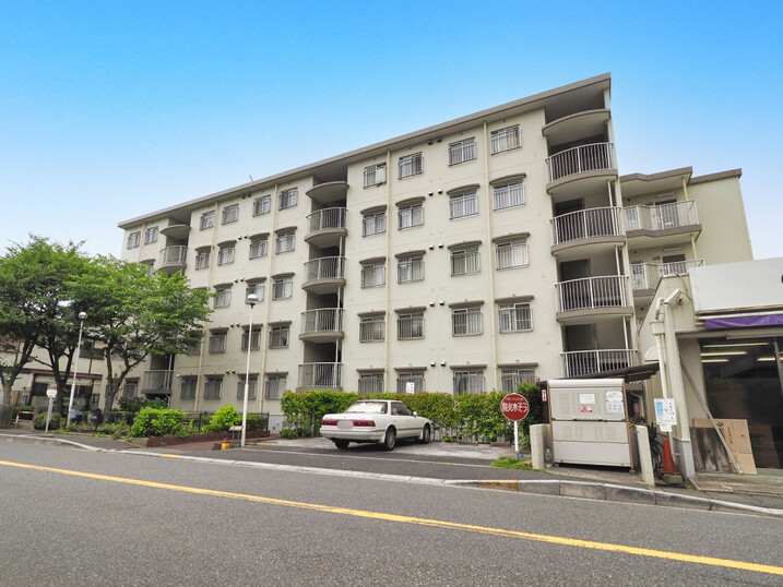 ベルハイツ南行徳