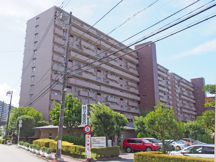 京成サンコーポ稲毛１号棟