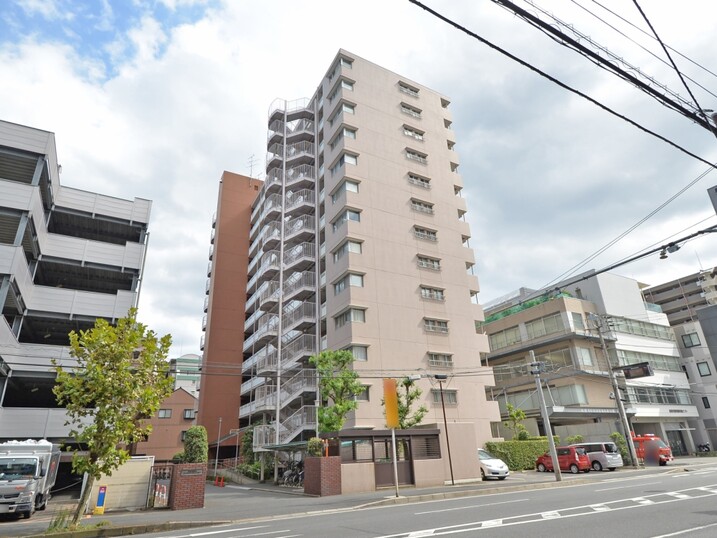 西船橋第３ファミリーマンション