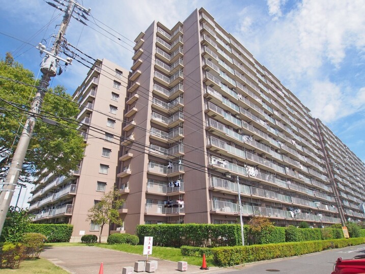 京成サンコーポ稲毛２号棟