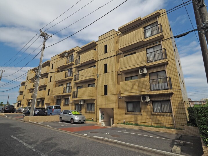 西船橋ロイヤルハイツ弐番館