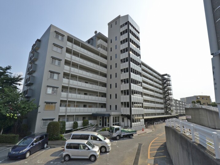 津田沼パークハウスＡ棟