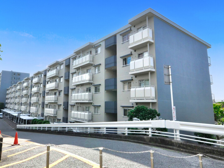 津田沼パークハウスＢ棟
