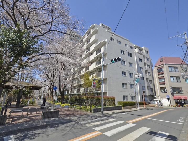 ライオンズプラザ花小金井