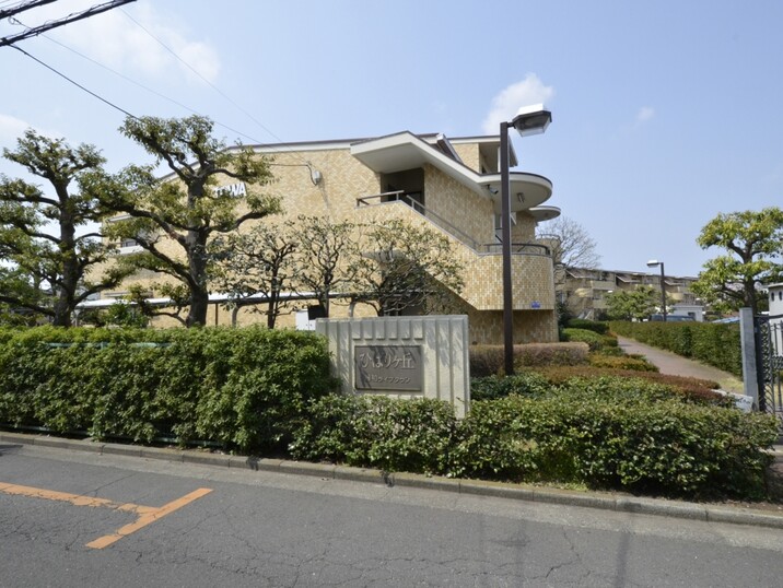 藤和ライブタウンひばりヶ丘