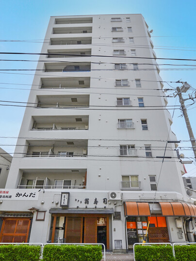 サンハイツ千田