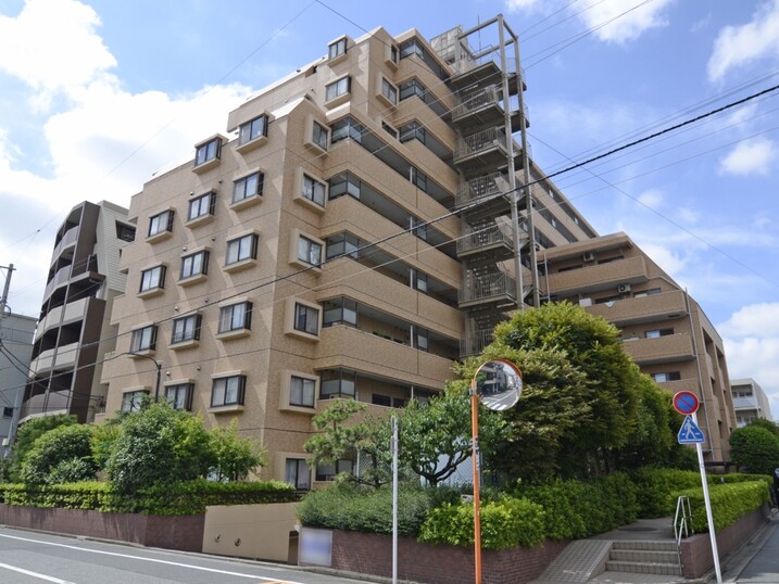 ライオンズマンション門前仲町第３