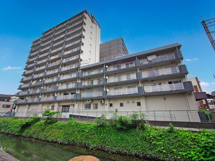 流鉄カーサ新松戸