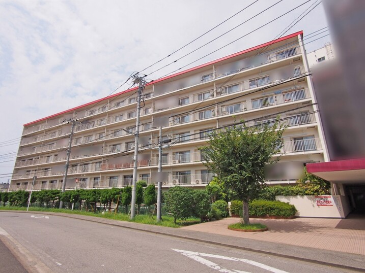 マンション柏サルビアＡ棟