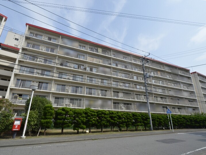 マンション柏サルビアＢ棟