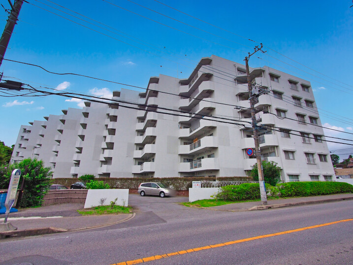 我孫子台マンションＡ棟