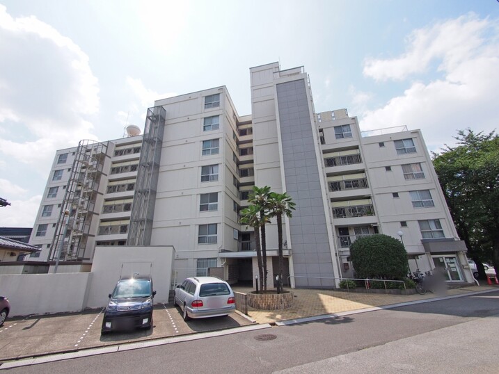小金原第６コーポラス