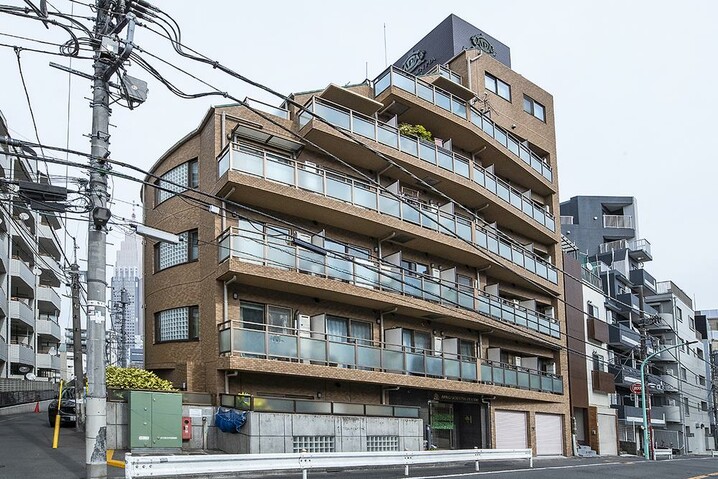アパガーデンピア代々木