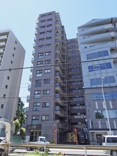 ライオンズマンション西早稲田シティ