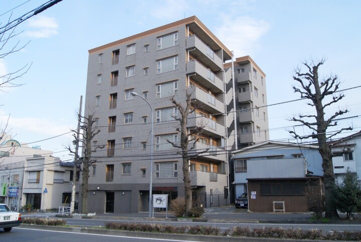 アールヴェール横濱反町