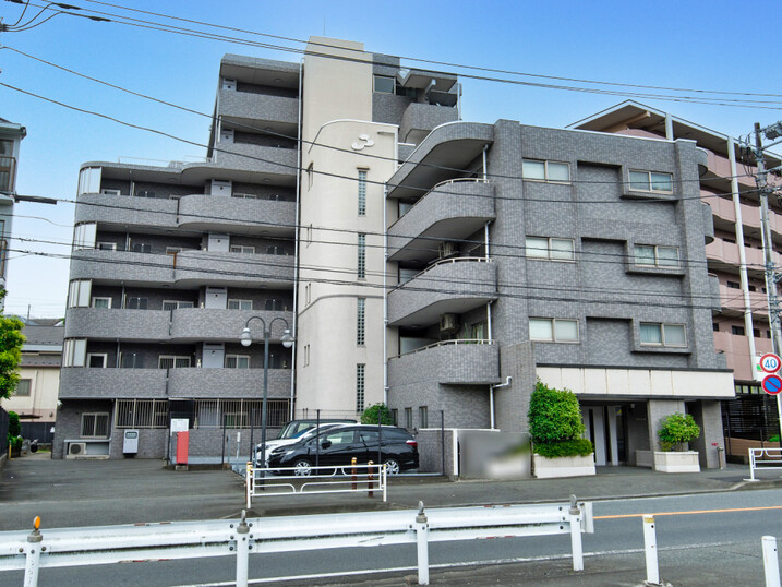 ネオステージ南万騎が原