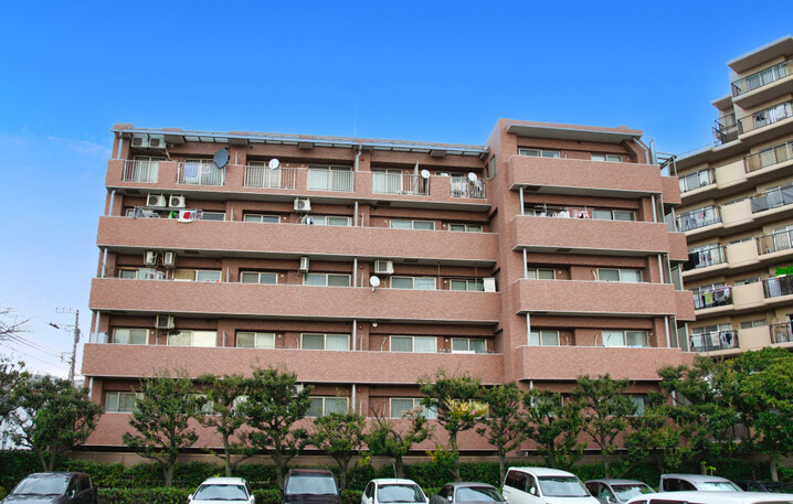 ランドステージ金沢文庫弐番館