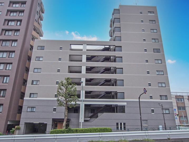 アビテ市ヶ谷仲之町