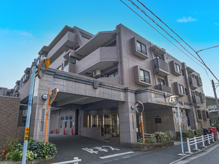 ライオンズガーデン笹塚