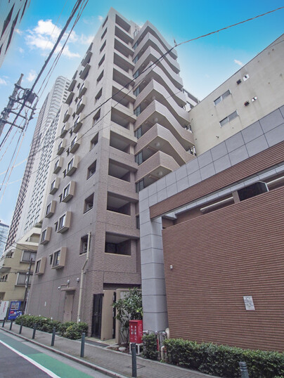 ライオンズプラザ五反田